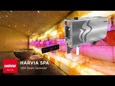 Video: Steam Generators For Hammam: Gas And Others. Installation Of A Steam Generator For A Turkish Bath. Harvia And Other Models