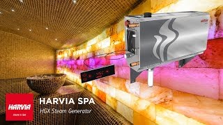 HOW TO - Basic Installation of HGX Steam Generator