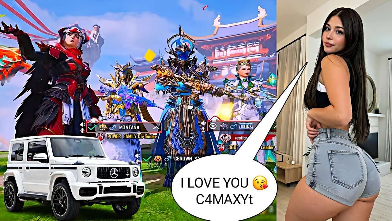 🔥Prank on Toxic Girl hates Noob in Erangle | BGMI☠️SAMSUNG,A3,A5,A6,A7,J2,J5,J7,S5,S7,S9,A10,A20,A30