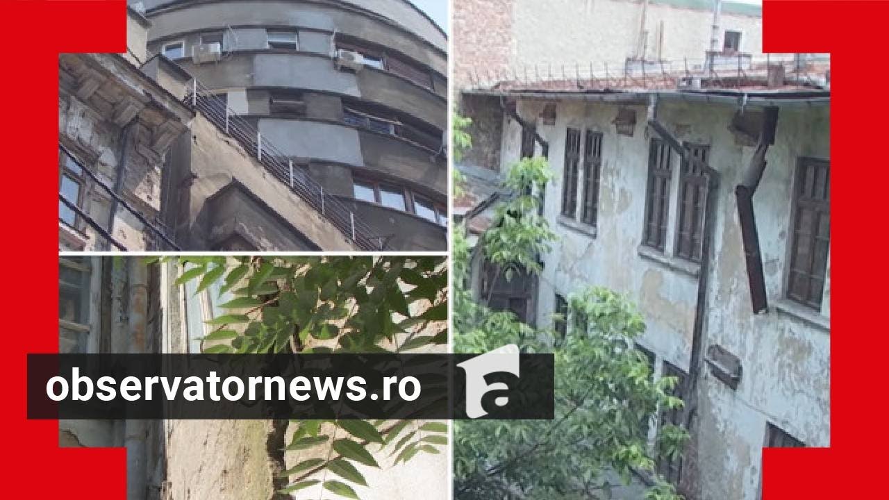 Celebrul bloc Adriatica va fi consolidat. A fost proiectat acum un secol, de trei arhitecţi străini