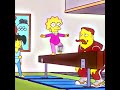 Lisa Vive Uma Mentira #simpsons #thesimpsons#ossimpsons