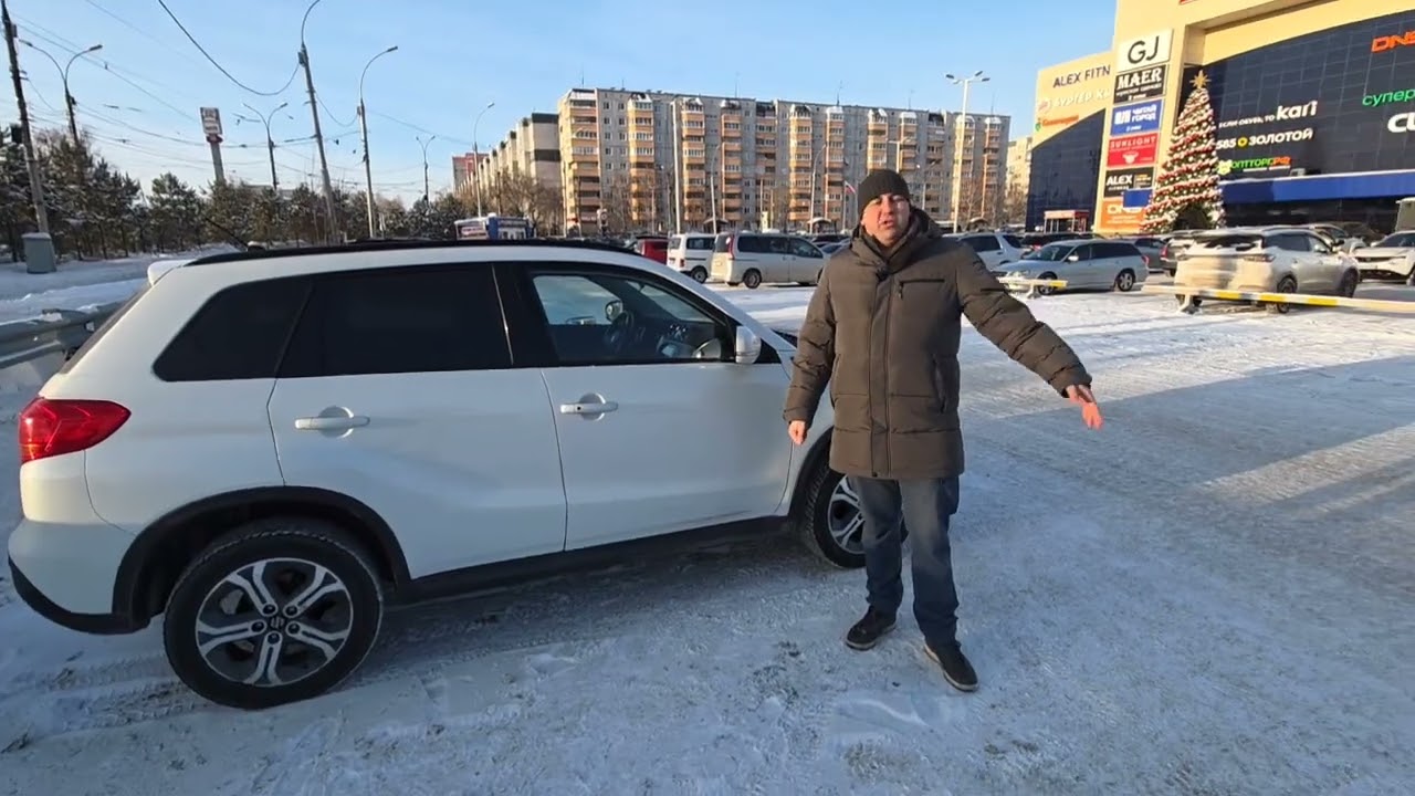 АВТО ПОД ЗАКАЗ ИЗ КИТАЯ, ЯПОНИИ, Suzuki Vitara, Новосибирск, Вячеслав 89137631809