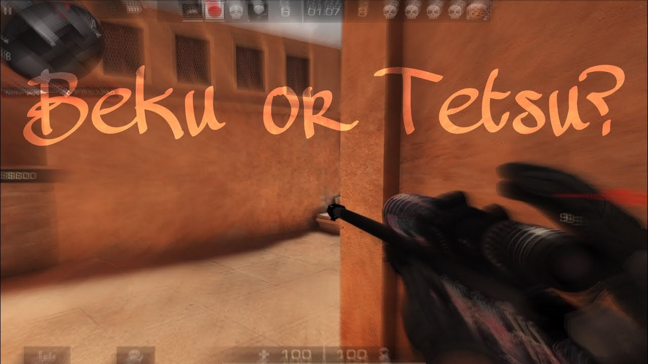 Beku or Tetsu? | Standoff2 Highlights