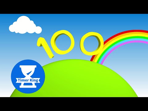 100 Second Fun Kids Timer WIth Music