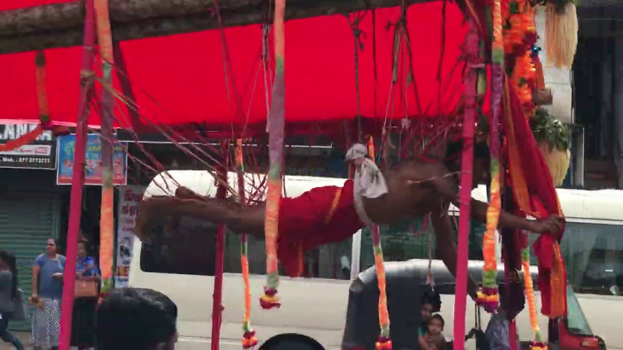 Theru Festival Matale