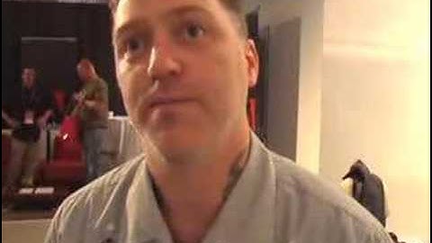 TAG FITC 2008 TORONTO JOSHUA DAVIS