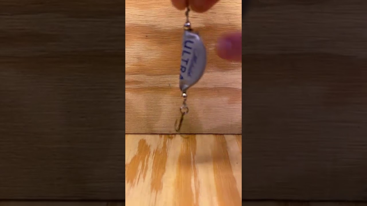 Bottle cap lure