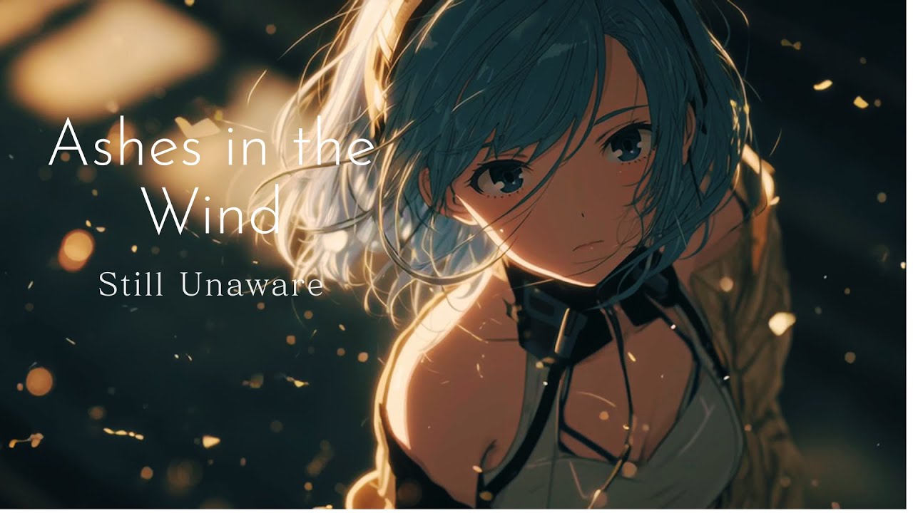 ASHES IN THE WIND – A Cyberpunk Ballad by Kazane Mio | Virtual Singer MV