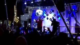 Chali 2na - Live @ Quartyard