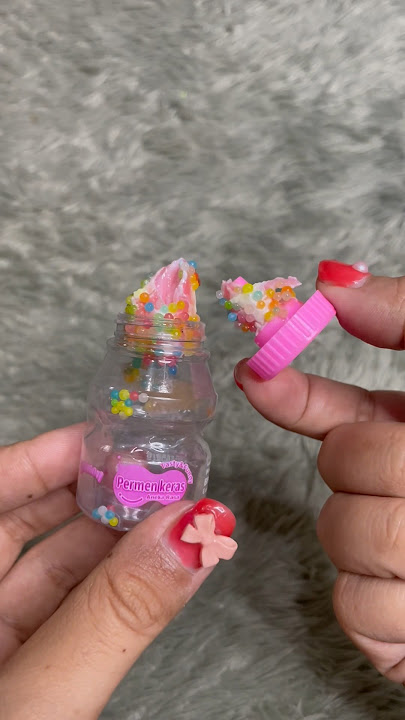 WHY IS THE CANDY SOFT??! SPOTS AGAIN 😭