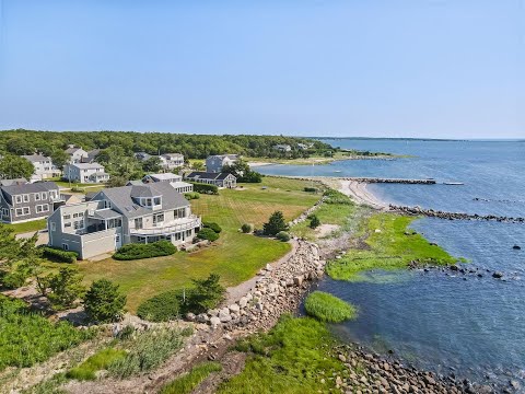 7 Anawan Road, Mattapoisett, MA home video tour