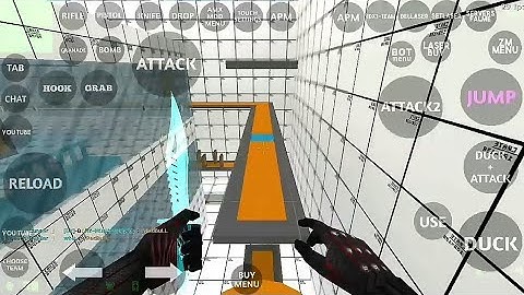 Counter-Strike Android: DeathRun - Server RBE Gaming