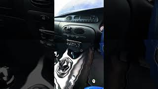 One of Only 46 | Tickford TS50 Manual V8