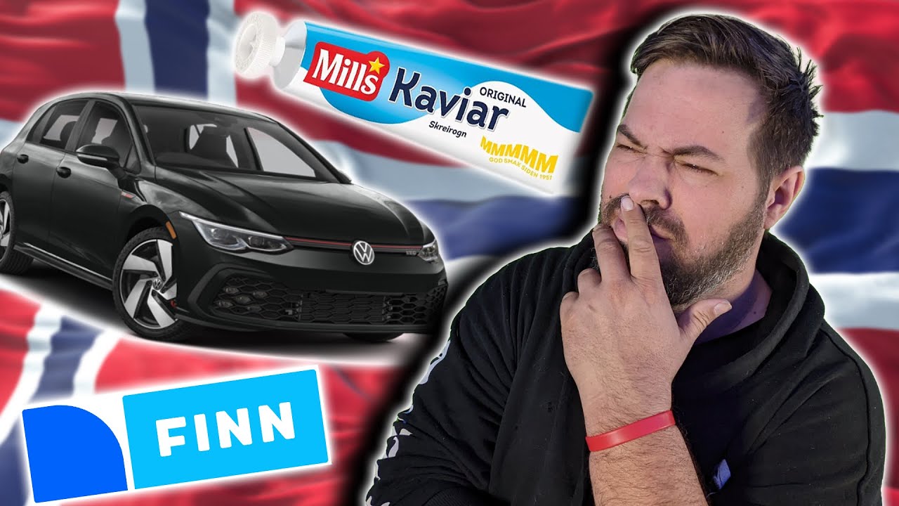 AMERICAN REACTING TO MORE NORWEGIAN COMMERCIALS