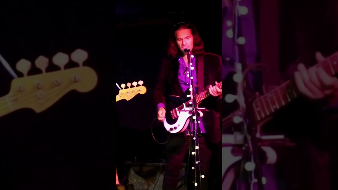 Almost forgotten band! Great music, live!  