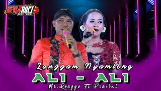 Ali  Ali  Langgam Nyamleng  Dewaruci   