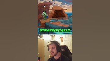 How to LEDGEHOG properly in Rivals 2 #rivals2 #rivalsofaether #gaming #platformfighter