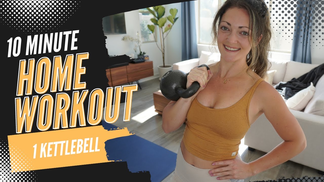 Home Strength Workout YouTube