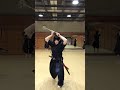 素振りまとめ #katana #batto #martialarts #practice #刀 #抜刀 #稽古