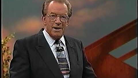 120 Sign`s Of Christ`s Return   The Olivet Discourse   Part 1   Dr.  Dave Breese