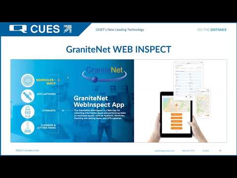 CUES Webinar Series: