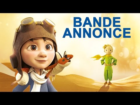 Le Petit Prince – Bande annonce VF