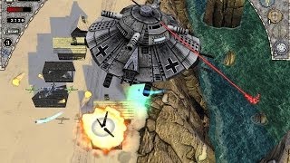 Airattack HD - Gameplay - Android screenshot 5