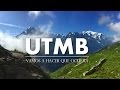 DOCUMENTAL UTMB - ULTRATRAIL MONT BLANC 2016