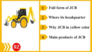Full Form Of Jcb Meaning Of Jcb In English