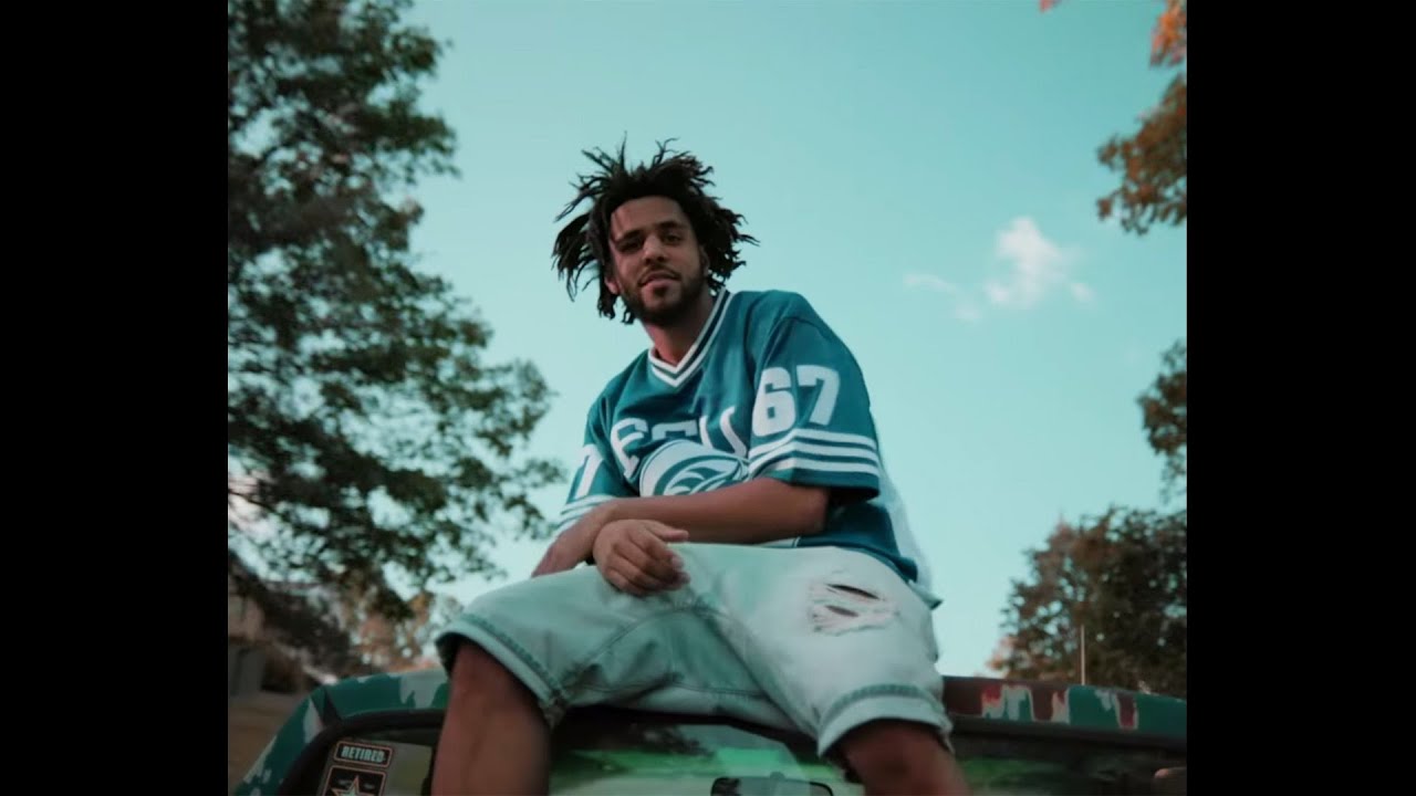 [FREE] J. Cole Type Beat 2021 - Thoughts - YouTube