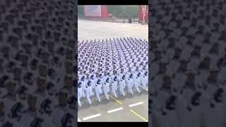 Es Hermoso Desfile Militar Chino