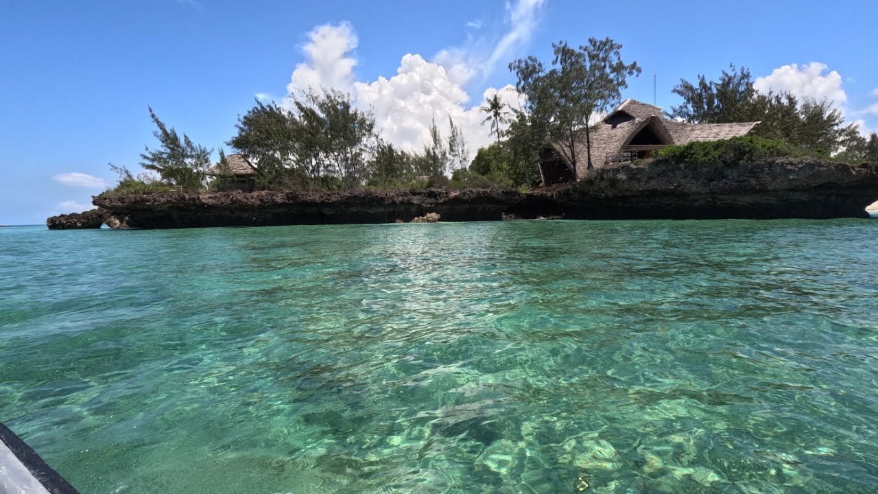 Chumbe Island Coral Park Zanzibar 