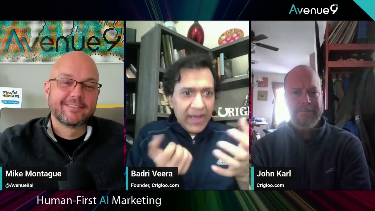 What Makes AI Useful for Marketers? | Human-First AI Marketing Podcast