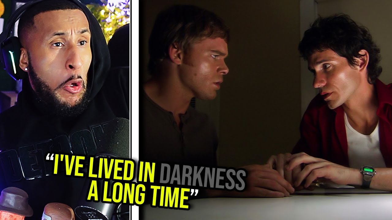 First Time Watching DEXTER SEASON 1 Finale WTF!!!