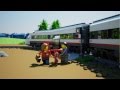 High-speed Passenger Train - LEGO City - 60051