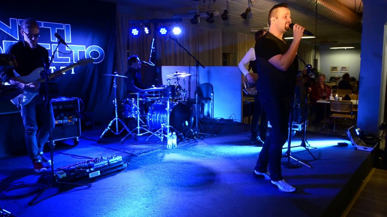 Antti Ahopelto & Etiketti - Haavetango