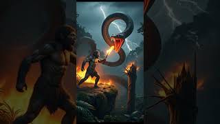 4.5 Million Years Ago Homidin Life  #hominid #prehistoricera #animation #prehistorictimes #animals