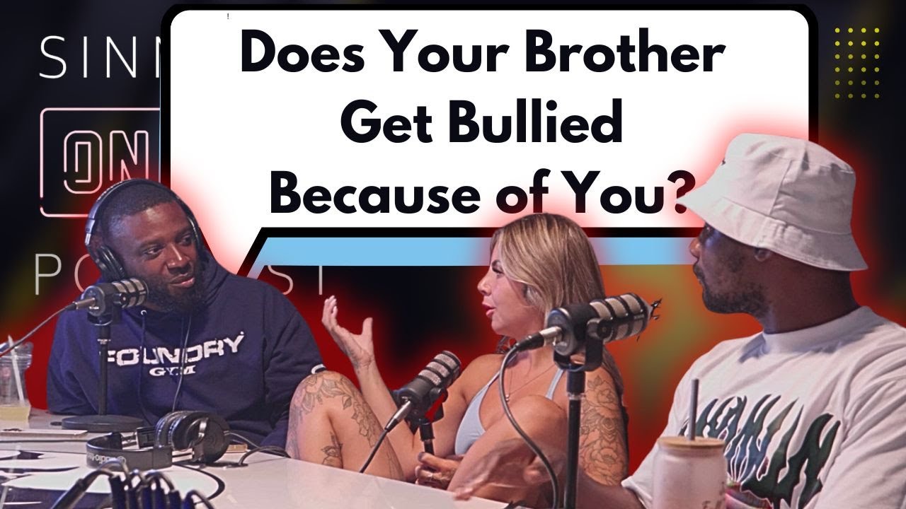 “My Brother Might Be Getting Bullied Because of Me” – Shania Howard