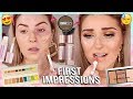 FIRST IMPRESSIONS 🗯️ much better this time & lots of DRUGSTORE!