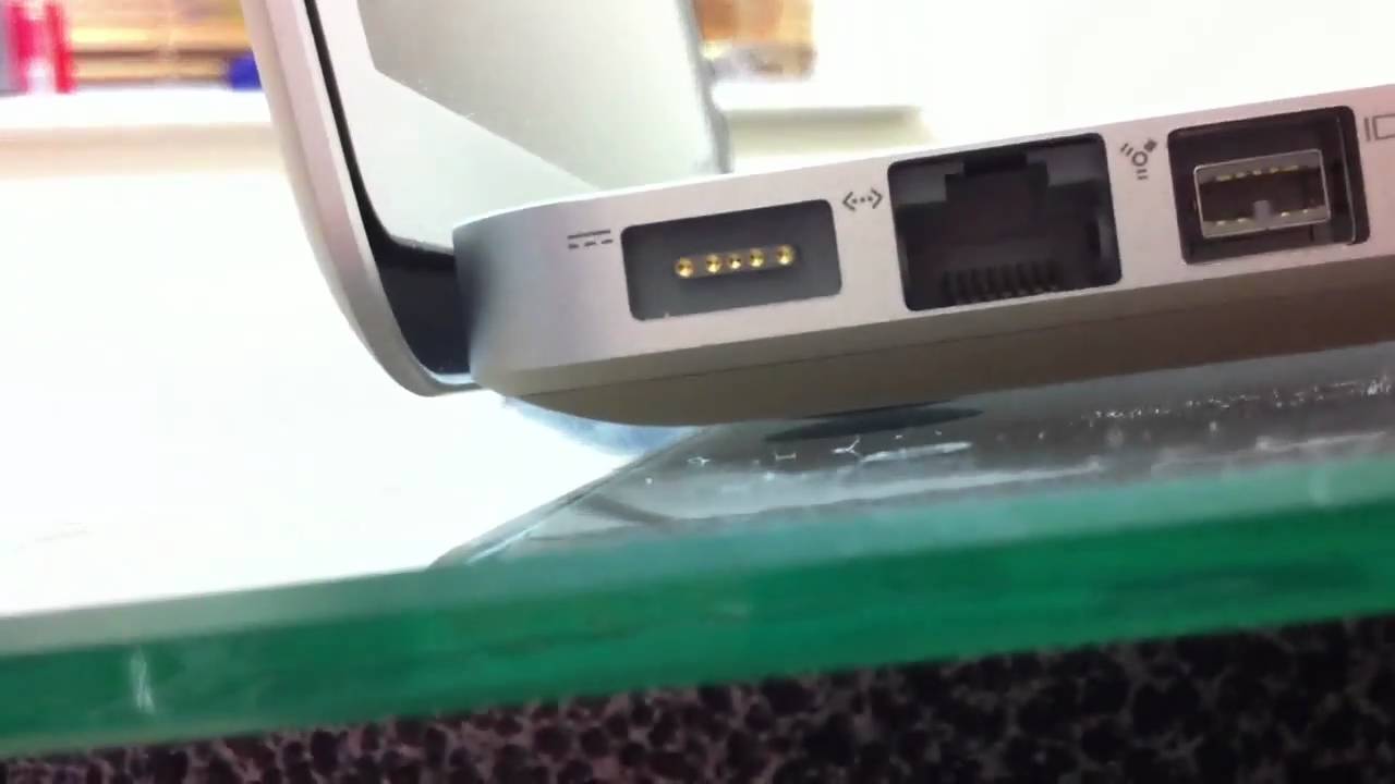 MacBook Pro unibody out of balance ( Warped ) YouTube