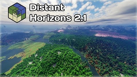 Minecraft How To Install Distant Horizons with Shaders Guide