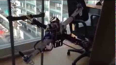 Arduino Quadcopter - PID test 2