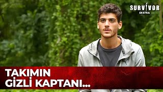 Poyraz Gizli Kaptan Mı? Survivor Ekstra 20. Bölüm