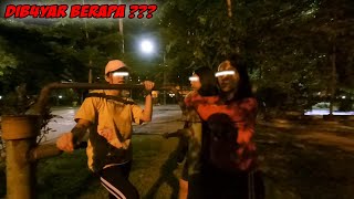 KUNCINYA KITA SABAR !!!