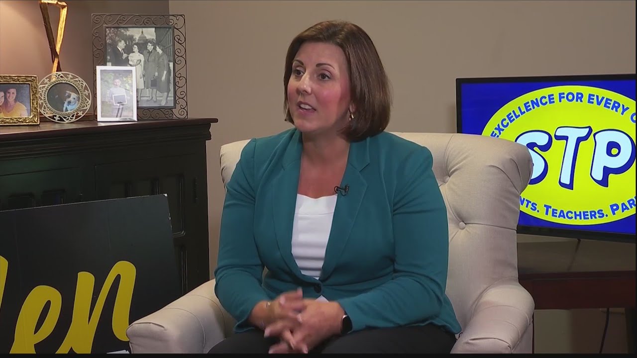 GOP candidate for SC education superintendent wants to change 'the status quo'