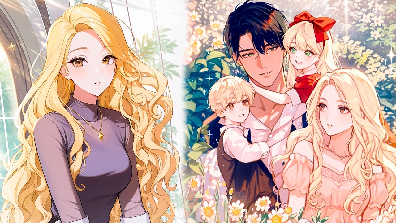 When Suddenly You Wake Up and Have a HOT Hubby and Two Kids! - Manhwa Recap