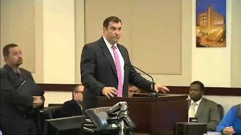 Vanderbilt Rape Hearing Part 2 10/29/15