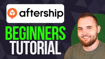 AfterShip Tutorial for Beginners (2025) Tutorial for Tracking Your Deliveries