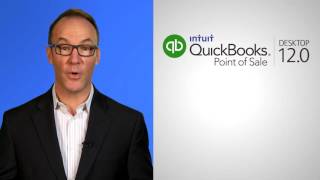 QuickBooks Point of Sale Desktop 12 0 Overview