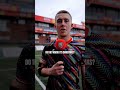 Which Xmas Song Do Rugby Stars Love? Cam Jordan Sings His Choice!